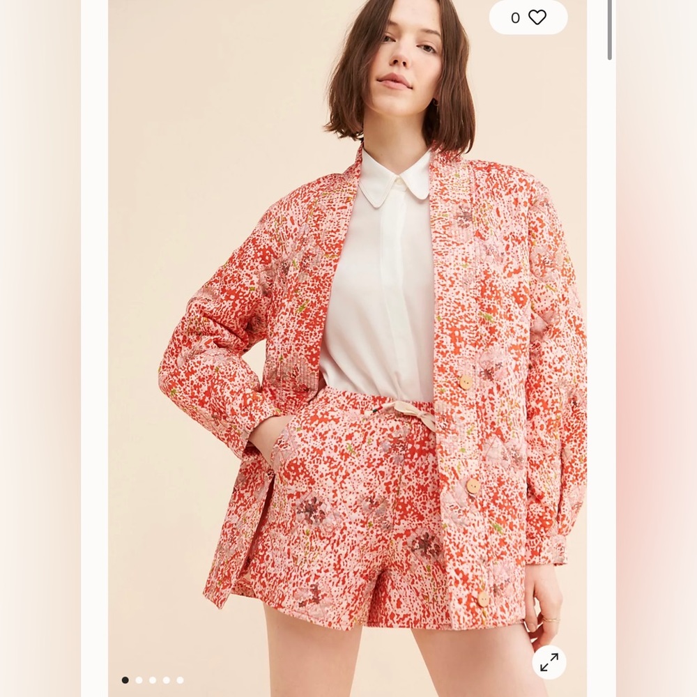 Find Me Now Taylor Quilted Coat from Free People